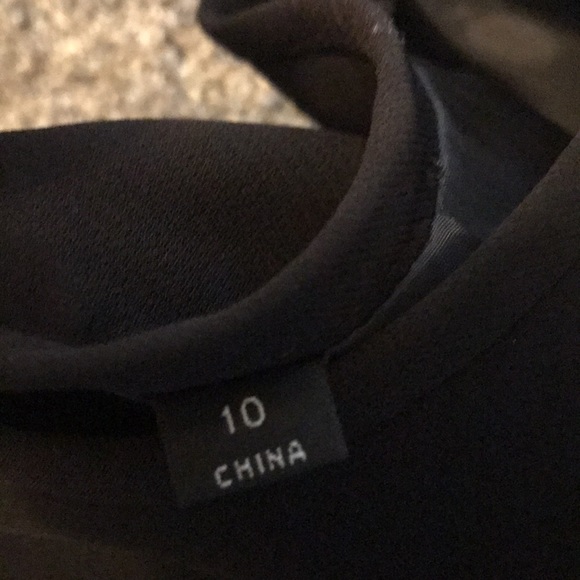 Stresa ASL ladies black skirt suit size 10 - Picture 10 of 14